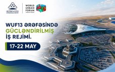 Heydər Əliyev Beynəlxalq Aeroportu gücləndirilmiş əməliyyat rejiminə KEÇDİ