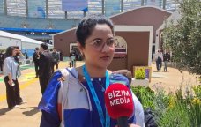 Pakistanlı nümayəndə WUF13 haqqında: &ldquo;Qatıldığım ən yaxşı tədbirdir&rdquo; &ndash; VİDEO