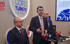 Murat Kurum: &ldquo;COP31-də Azərbaycanın təcrübəsindən istifadə edəcəyik&rdquo; &ndash; VİDEO