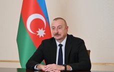 Forumun açılışında Azərbaycanla bağlı VİDEOÇARX &ndash; Prezident paylaşdı
