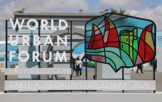 WUF13-ün üçüncü gününün proqramı &ndash; FOTO