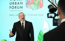 İlham Əliyev &ldquo;Euronews&rdquo; televiziyasına müsahibə VERDİ &ndash; FOTO- VİDEO