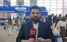 WUF13-ün beşinci günündə keçirilən tədbirlərlə bağlı geniş VİDEOREPORTAJ