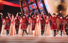 WUF13-ün bağlanış mərasimindən rəngarəng kadrlar &ndash; FOTO/VİDEO