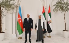 BƏƏ lideri: &ldquo;Cənab Prezident, ən yüksək hörmətimi qəbul etməyinizi xahiş edirəm".