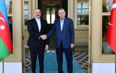 Ərdoğandan İlham Əliyevə TƏBRİK MƏKTUBU