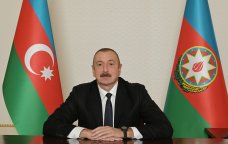 Preziden İlham Əliyev Şahbaz Şərifə BAŞSAĞLIĞI VERDİ