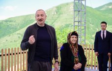 Müharibələr yan-yörəmizi əhatə edib, hərə deyir ki, mən qalibəm - İlham Əliyev