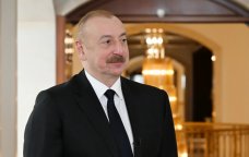 Prezidentə təbrik məktubları gəlməyə DAVAM EDİR