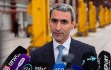 Rövşən Rüstəmov: &ldquo;BTQ dəmir yolu Avrasiyanın strateji logistika arteriyalarından birinə çevrilib&rdquo;