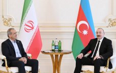 Pezeşkiandan İlham Əliyevə məktub: "Bağlarımız sarsılmazdır!"