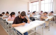 I və IV ixtisas qrupları üzrə qəbul imtahanı keçirildi - FOTO