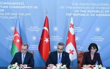 İstanbul Bəyannaməsi İMZALANDI &ndash; TAM MƏTN - FOTO