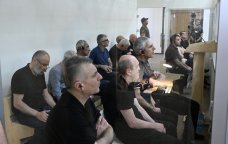 Arayik və digərləri apellyasiya məhkəməsində - FOTO