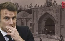 Makronun İrəvan FİASKOSU &ndash; Ermənilərin gizlətməyə çalışdığı tarixi irsimiz belə İFŞA OLDU &ndash; VİDEO