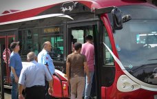 İsti havada kondisioneri işə salmayan avtobus sürücülərinə XƏBƏRDARLIQ