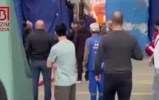 Moskvada azərbaycanlıların çalışdığı bazara DRON HÜCUMU &ndash; Yaralılar var &ndash; ÖZƏL&ndash;VİDEO