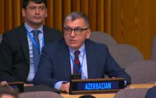 BMT kürsüsündən mühüm BƏYANAT: Azərbaycan yardım alan ölkədən donor ölkəyə çevrilib