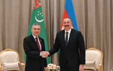 İlham Əliyevlə Qurbanqulu Berdiməhəmmədov telefonda DANIŞDI