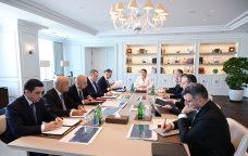 Mehriban Əliyevanın sədrliyi ilə Rəqəmsal İnkişaf Şurasının İLK İCLASI KEÇİRİLDİ - FOTO