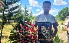 33 il sonra nəşi tapılan şəhid doğma yurdunda DƏFN olundu – FOTO - VİDEO