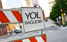 Sürücülərin NƏZƏRİNƏ: Bu mərkəzi yollar tamamilə BAĞLANIR