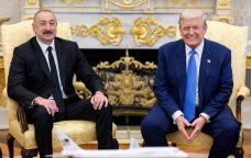 İlham Əliyev Donald Trampı təbrik edib