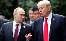 Putin Trampı Rusiyaya səfərə dəvət etdi - 85 dəqiqəlik kritik danışıq