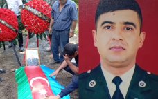 Döyüşdən sağ ÇIXSA da, təlimdə həyatını İTİRDİ – Başına mükafat qoyulan Rafiq Cəfərovun HƏYAT HEKAYƏSİ - FOTO