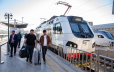 Qatarla Tbilisiyə getmək istəyənlərin NƏZƏRİNƏ – Ucuz biletlər satışa çıxarıldı – FOTO