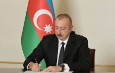 Prezidentdən 2025-ci ilin dövlət büdcəsinin icrası ilə bağlı FƏRMAN