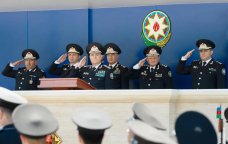 Əli Nağıyev DTX Akademiyasının məzunlarını təbrik etdi – FOTO/VİDEO