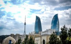 FAKTİKİ HAVA: Hazırda Bakıda güclü külək əsir