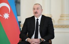 Prezident Rusiya-Ukrayna müharibəsi barədə: "Dərhal dayandırılmalıdır" - VİDEO