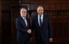 Ceyhun Bayramov və Lavrov arasında görüş başladı &ndash; FOTO/VİDEO