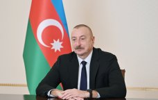İlham Əliyev Britaniyanın yeni Baş nazirini TƏBRİK ETDİ