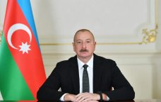 İlham Əliyev: “Təmiz, saf, ədəbi Azərbaycan dilinin qoruyucuları bizik”– FOTO