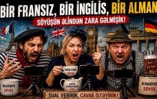 Bir fransız, bir ingilis, bir alman
