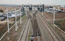 Bakı-Sumqayıt qatar xətlərində hasarlanma: Təhlükəsizlik zonası necə olacaq? - FOTO