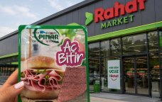Rahat Marketdə satılan “Pınar” kolbasası müzakirə yaratdı: Tarix niyə silinmiş görünür?