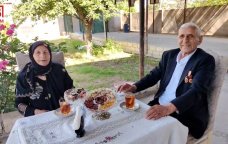 60 il əl-ələ: Dağlarda başlayıb aranda davam edən örnək həyat hekayəsi - VİDEOSÜJET
