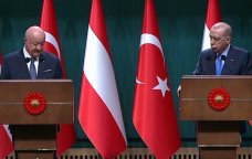 Ərdoğan: Bu dialoq Türkiyənin Avropa İttifaqı ilə əlaqələrini dərinləşdirəcək