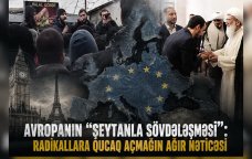 Avropanın &ldquo;demokratiya&rdquo; PARADOKSU - Terrorçular necə &ldquo;siyasi mühacir&rdquo;ə çevrildi? &ndash; VİDEO