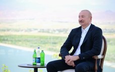 Prezident: &ldquo;Biz tariximizlə, mədəniyyətimizlə, görkəmli şəxsiyyətlərimizlə fəxr edə bilərik&rdquo; &ndash; VİDEO
