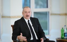 Azərbaycan Prezidenti: "Avropaya elektrik enerjisi ilə də çıxmaq istəyirik" - VİDEO