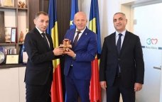 Xankəndi ilə Rumıniyanın Baia Mare şəhəri qardaşlaşır &ndash; FOTO
