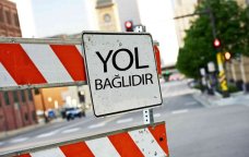 Sabahdan Bakının bu iki küçəsi BAĞLANIR
