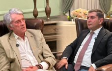 &ldquo;Avropanın regionun lideri olan Azərbaycana ehtiyacı var&rdquo; - Viktor Yuşenko ilə EKSKLÜZİV VİDEOMÜSAHİBƏ