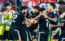 "Qarabağ" Niderlandda "Tvente"ni məğlub etdi - VİDEO