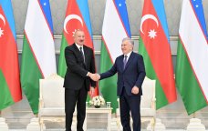 Özbəkistan prezidentinin İlham Əliyevin səfəri ilə bağlı maraqlı PAYLAŞIMI